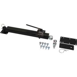 Buyers Products Friction Sway Control Kit-Black Powder Coated - 5431000