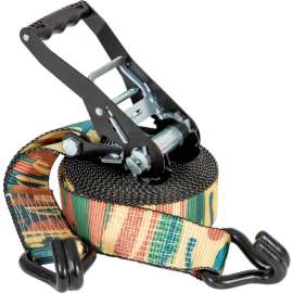 Buyers Products 25 Ft. Commercial Grade Ratchet Tie Down, Camo - 5483010