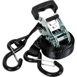 Buyers Products 14' Heavy Duty, Ratchet Tie Down, 4 Pack - 5483100