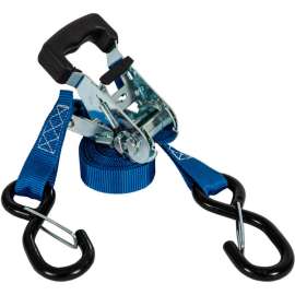 Buyers Products 10' Standard Duty, Ratchet Tie Down, 4 Pack - 5483205
