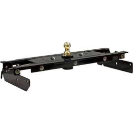 Buyers Products 2-5/16" Gooseneck Flip Ball Hitch For Dodge 2013-2016+ - 5613303