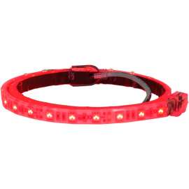 Buyers 24" 36-LED Strip Light with 3M Adhesive Back - Red - 5622638
