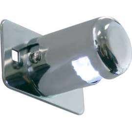 Buyers 2.75" License Plate Light With 2 LED - 5622754