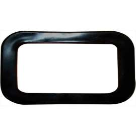 Buyers Black Grommet For 3.125" Rectangular Marker/Clearance Light - 5623050