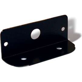 Buyers Mounting Bracket for 3.4" Mini Strobe Light, 90 degrees, Black - 8891402