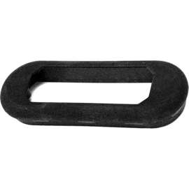 Buyers Black Grommet for 3.4" Mini Strobe Light - 8891405