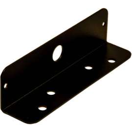 Buyers Mounting Bracket for 5" Mini Strobe Light, 90 degrees, Black - 8891506