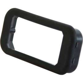 Buyers Black Grommet For 5.19" Rectangular Mount Strobe Light - 8891705