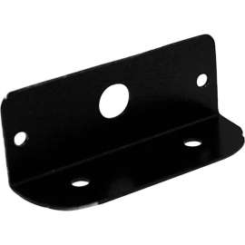 Buyers Black Mounting Bracket For 5.19" Rectangular Mount Strobe Light - 8891706