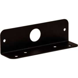 Buyers Black Mounting Bracket For 4.4" Thin Mount LED Strobe Light - 8891925