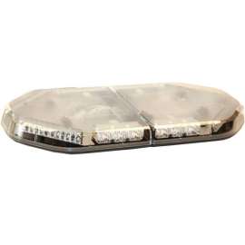 Buyers 24" Amber/Clear Modular Light Bar With 6 LED Modules - 88930243