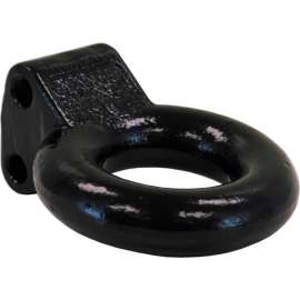 Buyers Products 7-Ton Cast Eye w/ 3" I.D., Powder Coat Finish - B16137BK