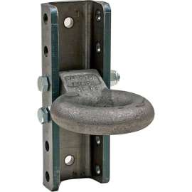 Buyers Products 5-Position Adjustable Eye Assembly w/ 3" Heavy-Duty Channel - B20135