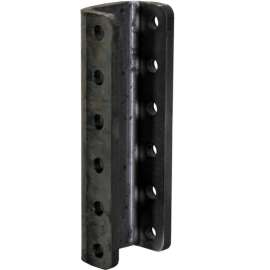 Buyers Products 3-Position Adjustable Eye Assembly w/ 3" Heavy-Duty Channel - B20143