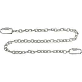 Buyers Products 72" Class 2 Trailer Safety Chain w/ 2-Quick Link Connectors - B93272SC