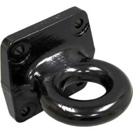 Buyers Products 3" I.D. Heavy-Duty Forged 4-Bolt Mount Drawbar - BDB13850Z