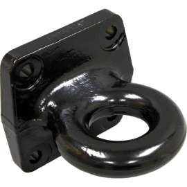 Buyers Products 3" I.D. Heavy-Duty Forged 4-Bolt Mount Drawbar - BDB1394