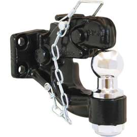 Buyers Products 8-Ton Combination Hitch, 1-7/8" Hitch Ball - BH81780
