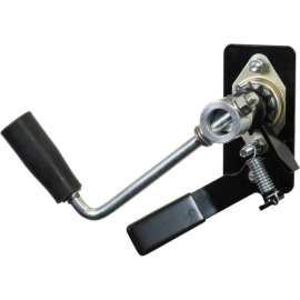 Buyers Tarp Roller Kit for Pre-Drilled Rugby Dump Body - DTR1