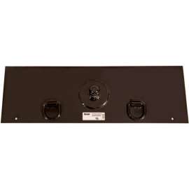 Buyers Products Gooseneck Hitch Plate w/ 2-5/16" Hitch Ball without D-Rings - G9542