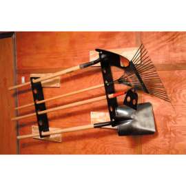 Buyers Hand Tool Rack - Enclosed Trailer - LT37