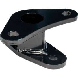 Buyers Products 45 Ton 4-HoleAir Compensated Pintle Hook Brake Chamber Bracket - P45AC4BK