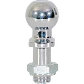 Buyers Products 2-5/16" Replacement Ball w/ Nut For BH10 Series - RB102516