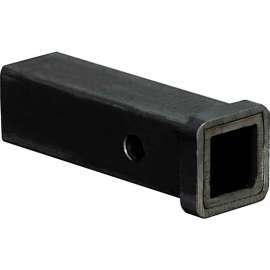 Buyers Products Black Receiver Tube 1-1/4" I.D. x 6" Long - RT1251206