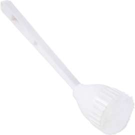 Boardwalk Cone Bowl Mop, 10" Handle, 2" Mop Head, White, 25/case