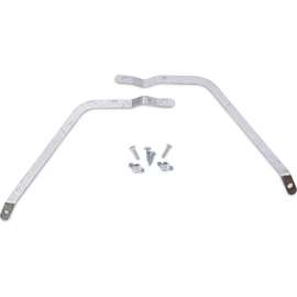 Boardwalk Metal Braces, Large, Fits 24" - 48" Floor Sweeps, 0.5 x 17 x 12