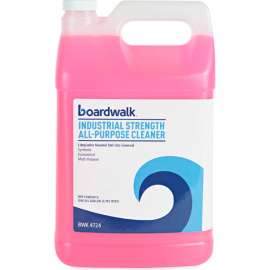 Boardwalk Industrial Strength All-Purpose Cleaner, Unscented, 1 gal Bottle, 4/case