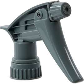 Boardwalk Chemical-Resistant Trigger Sprayer 320CR, 7.25" Tube, Fits 16 oz Bottles, 24/Case