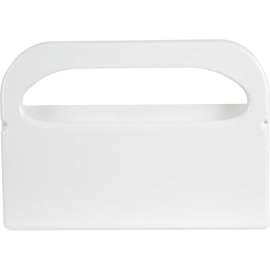 Boardwalk Toilet Seat Cover Dispenser, 16" x 3" x 11 1/2", White, 2/Box