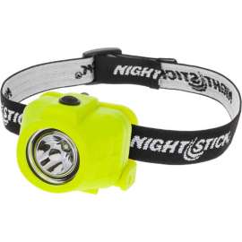 NightStick XPP-5452G Safety Rated/Intrinsically Safe Headlamp - 115 Lumens