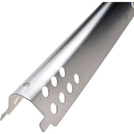 Avenger BBQ Burner Repair Kit Incl. SS Heat Plate Tent Shields, Burners & Adj. Crossover Tubes