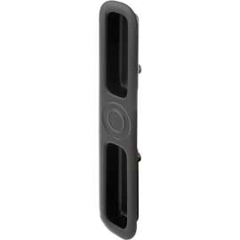 Prime-Line C 1087 Sliding Door Outside Pull, Black Diecast