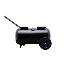 Campbell Hausfeld Air Receiver Surge Tank AR2088, Horizontal, 20 Gal., ASME