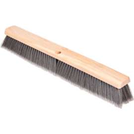 Carlisle Flagged Floor Sweep 24", Gray - 3621952423