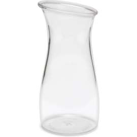 Carlislle 7090107 Carafe .50 Liter - Clear