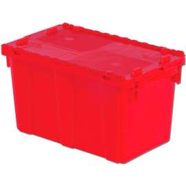 ORBIS Flipak Distribution Container FP151 - 22-3/10 x 13 x 12-4/5 Red