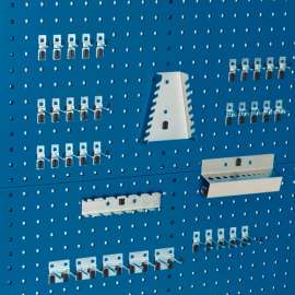 Bott 14030105 Lock-On Toolholder Set - 38-Piece Set