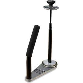 Highlight Industries Stretch Wrap Dispenser, Rubber Handgrip, For 12"-18"W Roll