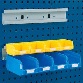 Bott 14014043.16 Steel Bin Strip - 4"W