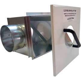 Continental Fan LT100 Lint Trap