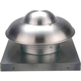 Continental Fan RMD-18-11 Axial Exhaust Fan 2400 CFM