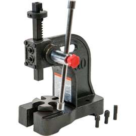 Palmgren 9661051 - 1/2 Ton Arbor Press
