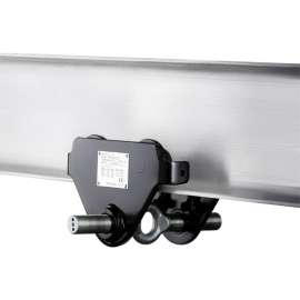 CM HTP Trolley, 1/2 Ton, Plain/Push