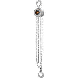 CM Hurricane Mini 360 Hand Chain Hoist, 1/4T, 20' Lift