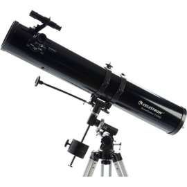 Celestron PowerSeeker 114EQ Telescope