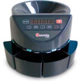 Cassida Coin Counter/Sorter C100